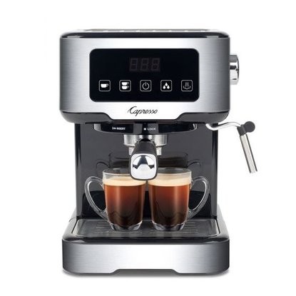 Picture of Capresso Cafe TS Touchscreen Espresso Machine