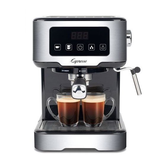 Picture of Capresso Cafe TS Touchscreen Espresso Machine