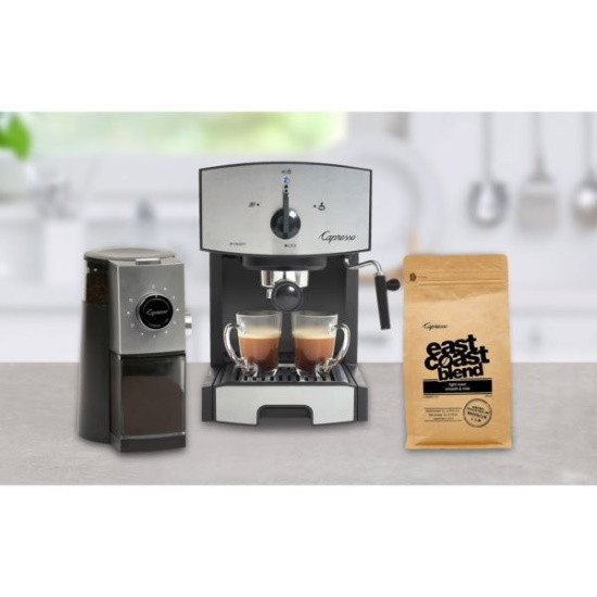 Picture of Capresso Dynamic Duo ProPlus Coffeemaker and Grinder Bundle