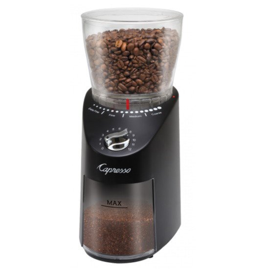 Picture of Capresso Infinity Plus Conical Burr Grinder