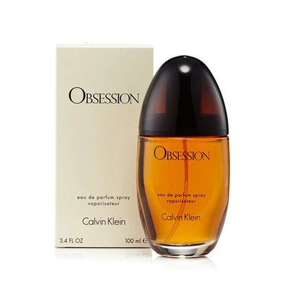 Picture of Calvin Klein Ladies' Obsession Eau de Parfum - 3.4-oz.
