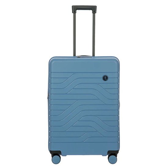 Picture of Bric's BY Ulisse 28'' Expandable Check-In Spinner- Grey Blue