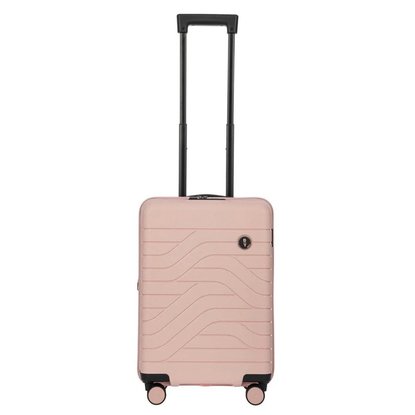 Picture of Bric's BY Ulisse 21'' Expand Carry-On Spinner- Pearl Pink