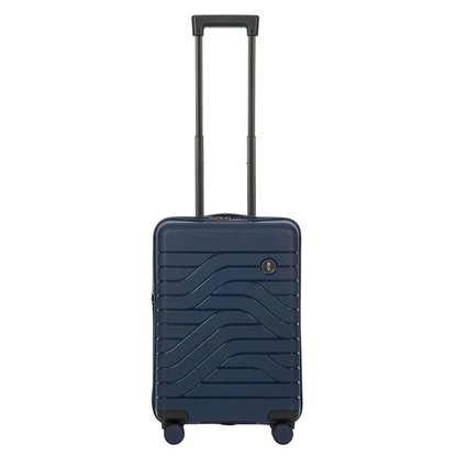 Picture of Bric's BY Ulisse 21'' Expandable Carry-On Spinner- Ocean Blue