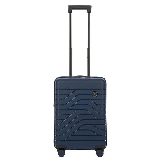 Picture of Bric's BY Ulisse 21'' Expandable Carry-On Spinner- Ocean Blue