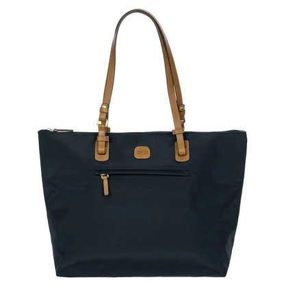 Picture of Bric's X Collection Large Sportina Tote- Navy