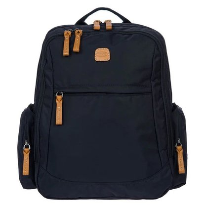 Picture of Bric's X Collection Nomad 16'' Laptop Backpack- Navy
