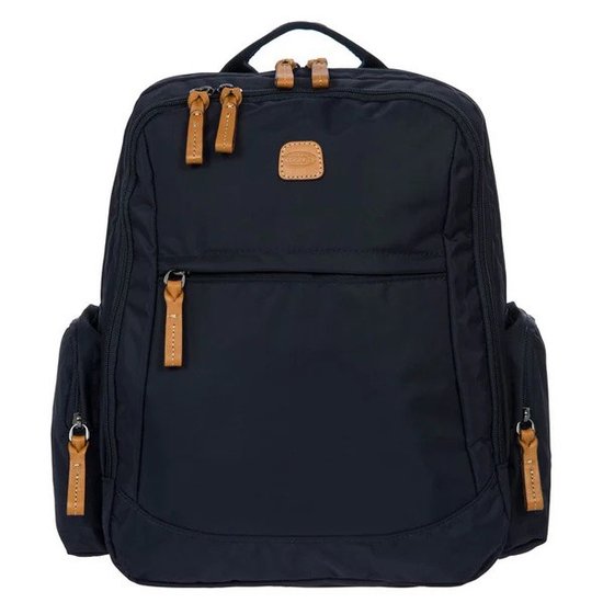 Picture of Bric's X Collection Nomad 16'' Laptop Backpack- Navy