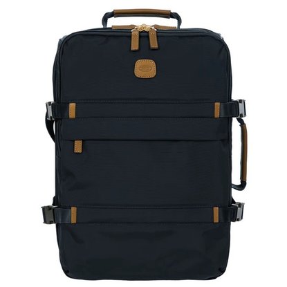 Picture of Bric's X Collection Montagna 16'' Travel Backpack- Navy