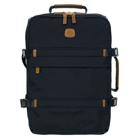 Picture of Bric's X Collection Montagna 16'' Travel Backpack- Navy