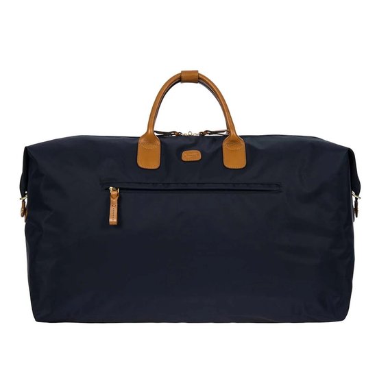 Picture of Bric's X Collection 22'' Deluxe Duffle- Navy