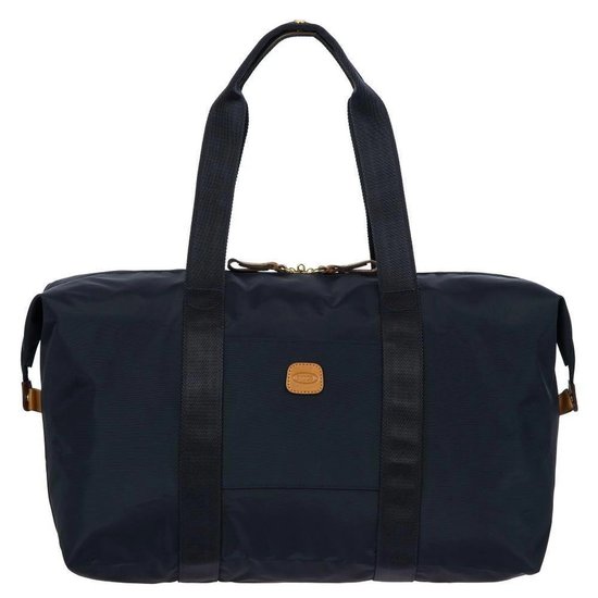 Picture of Bric's X Collection 18'' Foldable Duffle- Navy