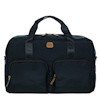 Picture of Bric's X Collection 18'' Boarding Duffle with Pockets- Navy