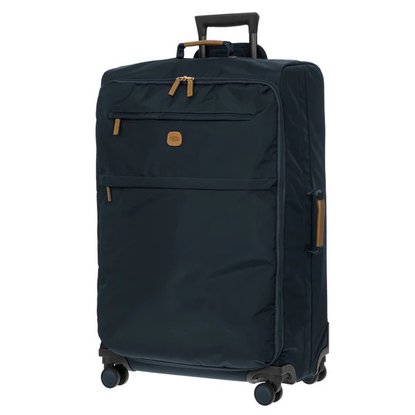 Picture of Bric's X Collection 30'' Spinner Check-In Bag with Frame- Navy