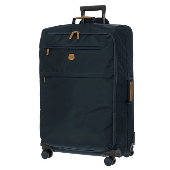 Picture of Bric's X Collection 30'' Spinner Check-In Bag with Frame- Navy