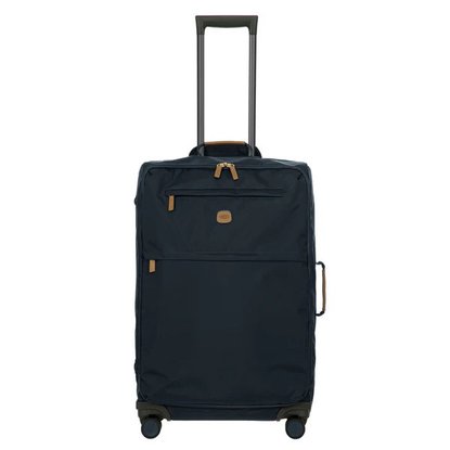 Picture of Bric's X Collection 27'' Spinner Check-In Bag with Frame- Navy