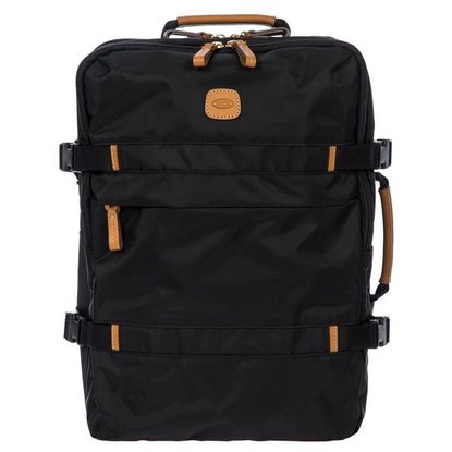 Picture of Bric's X Collection Montagna 16'' Travel Backpack- Black
