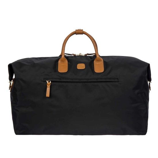 Picture of Bric's X Collection 22'' Deluxe Duffle- Black