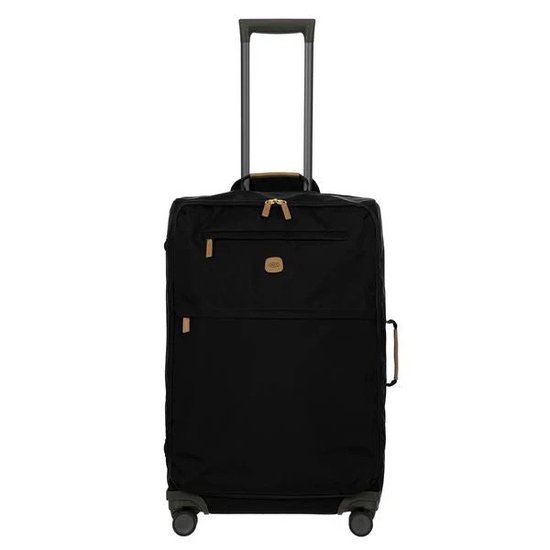 Picture of Bric's X Collection 27'' Spinner Check-In Bag w/ Frame- Black