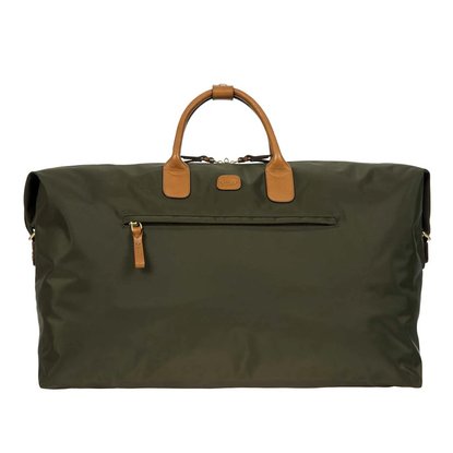 Picture of Bric's X Collection 22'' Deluxe Duffle- Olive