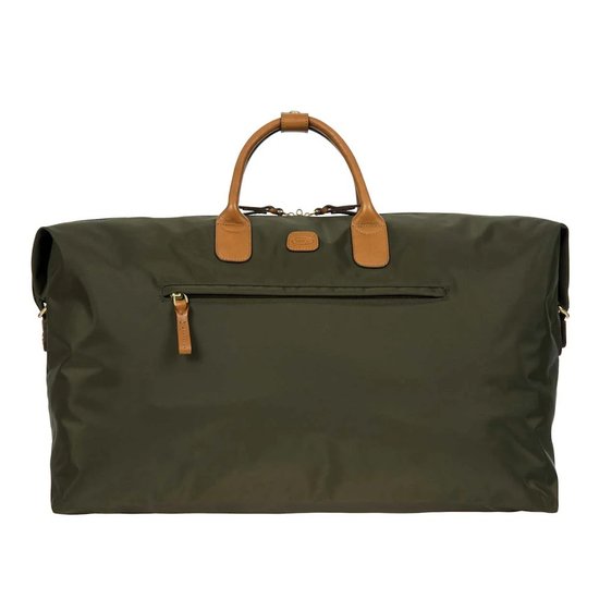Picture of Bric's X Collection 22'' Deluxe Duffle- Olive
