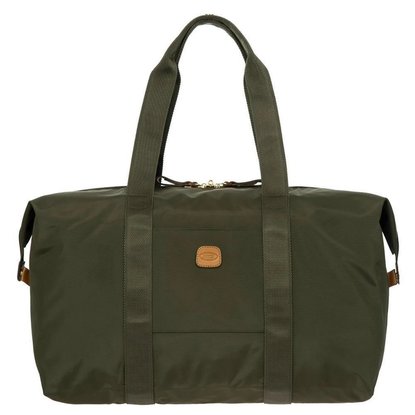 Picture of Bric's X Collection 18'' Foldable Duffle- Olive
