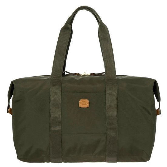 Picture of Bric's X Collection 18'' Foldable Duffle- Olive