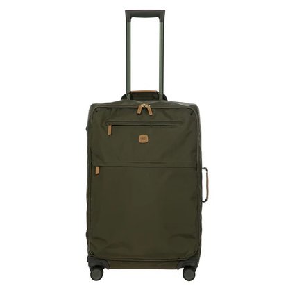 Picture of Bric's X Collection 27'' Spinner Check-In Bag w/ Frame- Olive