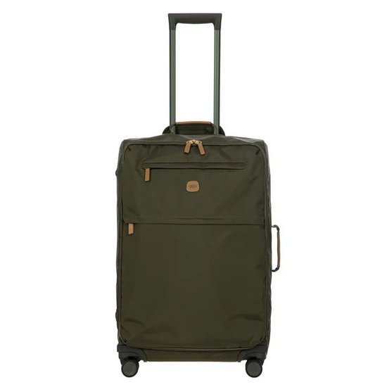 Picture of Bric's X Collection 27'' Spinner Check-In Bag w/ Frame- Olive