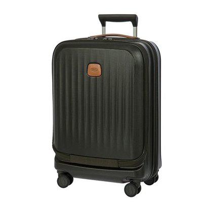 Picture of Bric's Taormina 21'' Expandable Spinner with Pocket- Olive