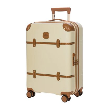 Picture of Bric's Bellagio 3.0 21'' Spinner Trunk- Cream