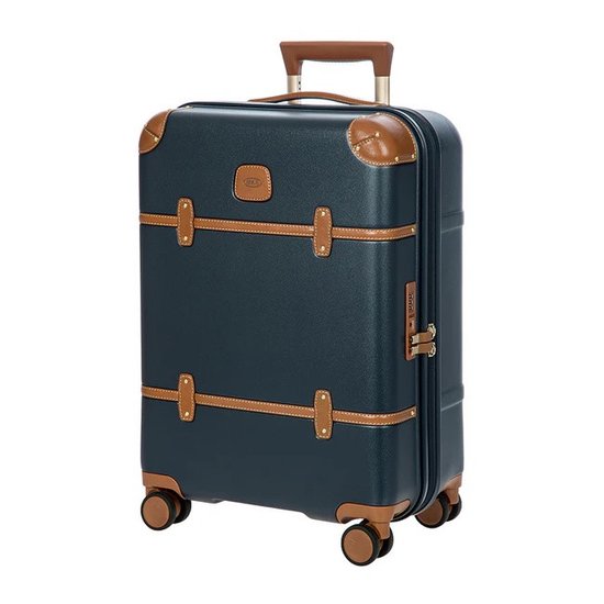 Picture of Bric's Bellagio 3.0 21'' Spinner Trunk- Blue