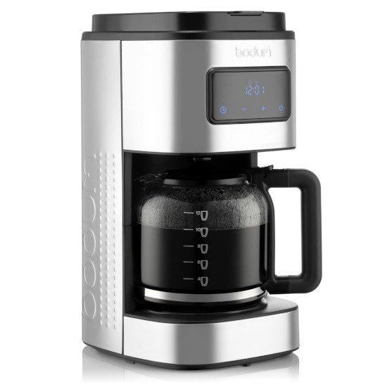 Picture of Bodum 12-Cup Bistro Programmable Coffee Maker