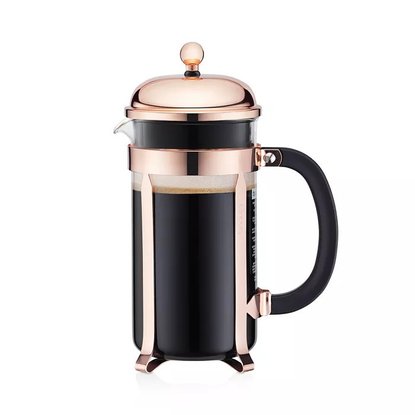 Picture of Bodum 34oz. Chambord French Press - Copper