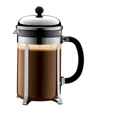 Picture of Bodum 51oz. Chambord French Press - Chrome