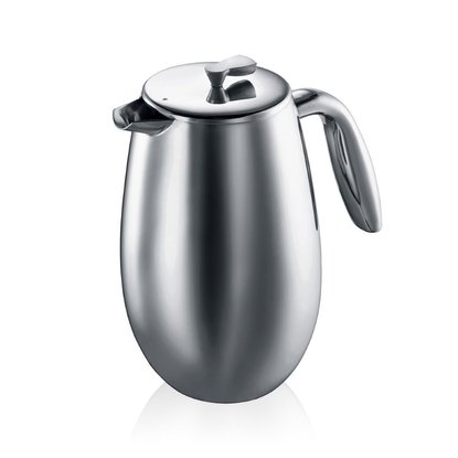 Picture of Bodum 34oz. Columbia Double Wall Stainless Steel French Press