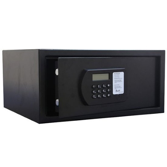 Picture of Avanti Room Safe with Digital KeyPad & Lock Entry - Black