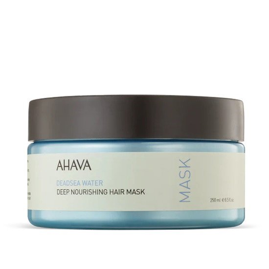 Picture of AHAVA Deep Nourishing Hair Mask - 8.5-oz.