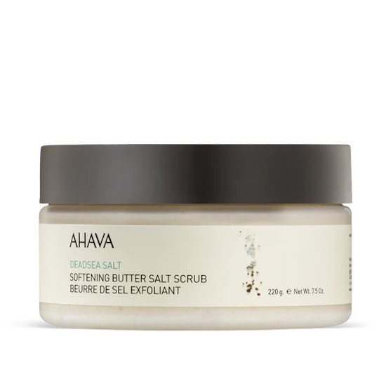 Picture of AHAVA Softening Butter Salt Scrub - 7.9-oz.