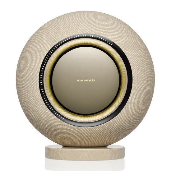 Picture of Marantz Horizon Premium Wireless Speaker - Tan