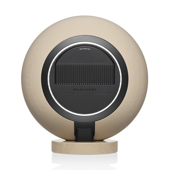 Picture of Marantz Grand Horizon Flagship Wireless Speaker - Tan