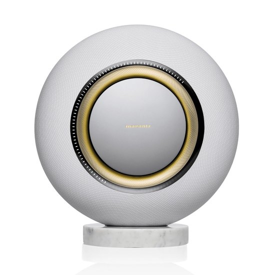 Picture of Marantz Grand Horizon Flagship Wireless Speaker - Light Grey