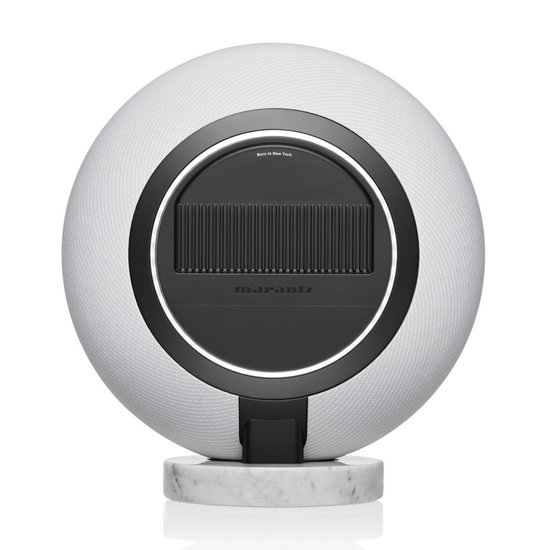 Picture of Marantz Grand Horizon Flagship Wireless Speaker - Light Grey