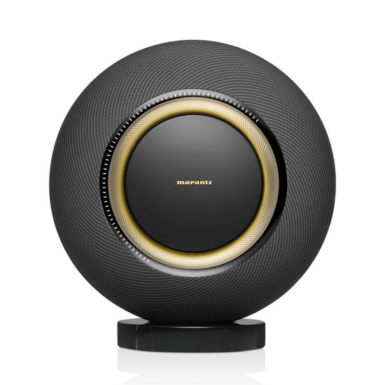 Picture of Marantz Grand Horizon Flagship Wireless Speaker - Black