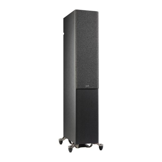 Picture of Polk Reserve Floorstanding Loudspeaker - Black