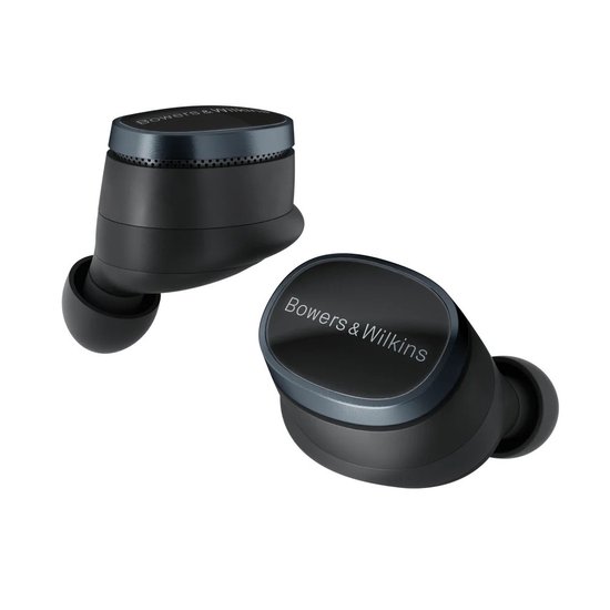 Picture of Bowers & Wilkins Pi8 Reference True Wireless Earbuds- Anthrcte