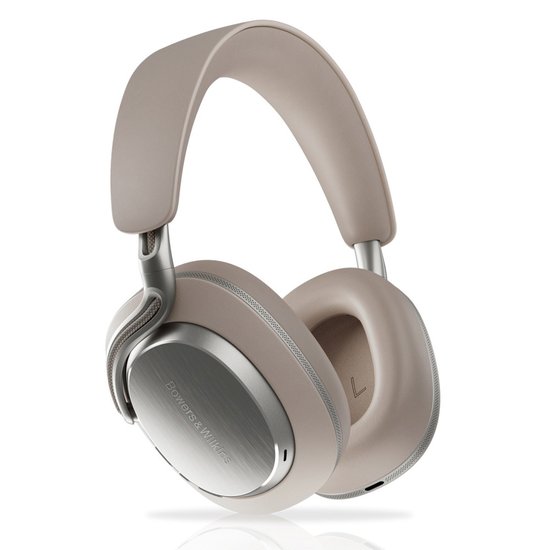 Picture of Bowers & Wilkins Px8 S2 Over-Ear NC Headphones - Warm Stone