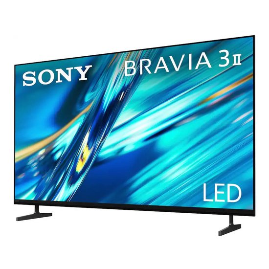 Picture of Sony BRAVIA 3 II 65'' 4K HDR LED Google TV with Gemini