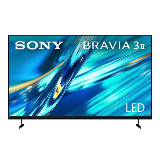 Picture of Sony BRAVIA 3 II 85'' 4K HDR LED Google TV with Gemini