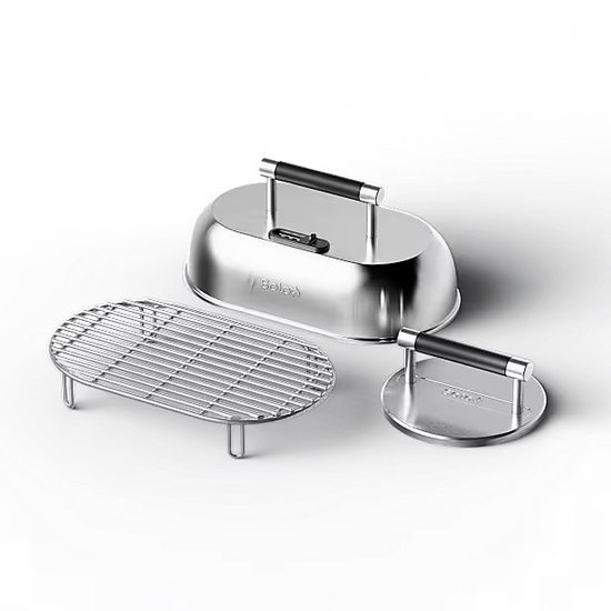 Picture of Solo Stove Steelfire Burger Griddling Kit
